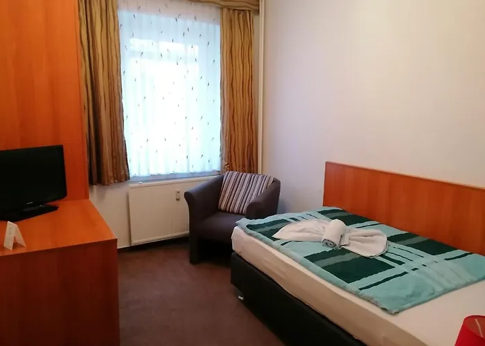 Hotel Garni Zum Goldenen Ring