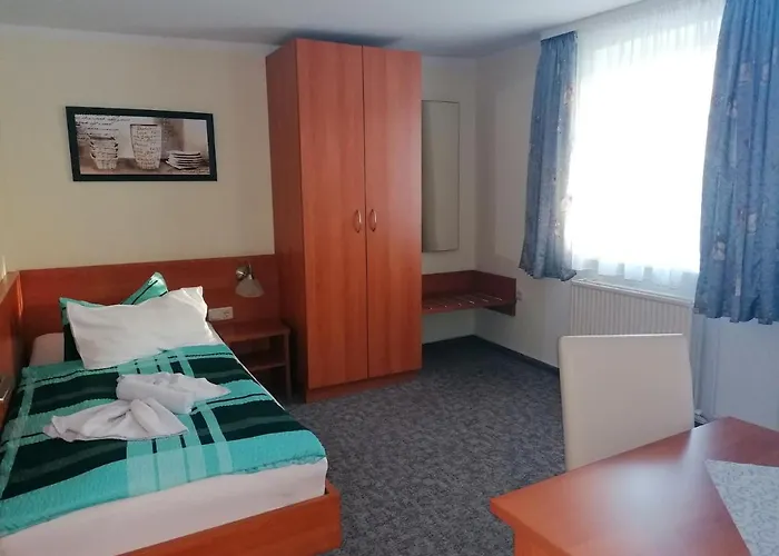 Hotel Garni Zum Goldenen Ring