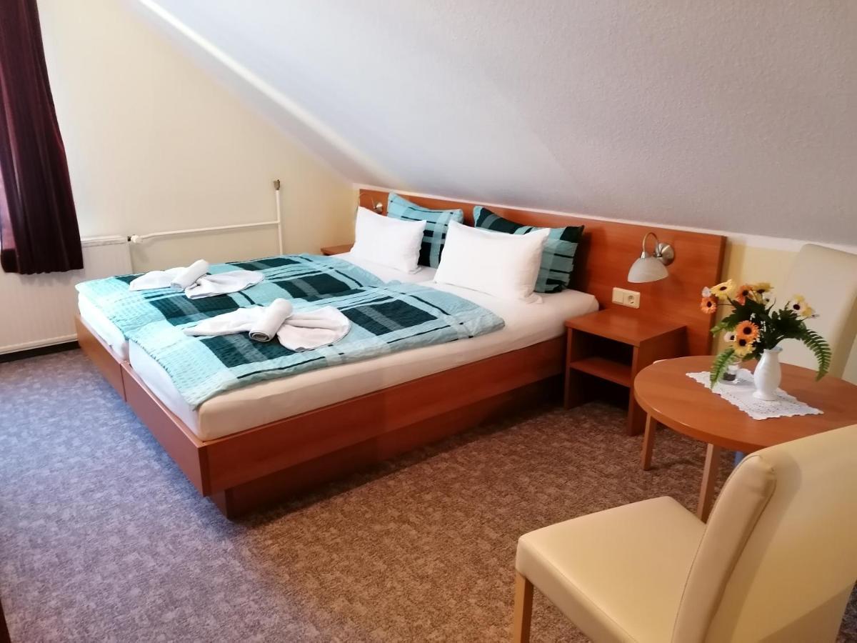 Garni Zum Goldenen Ring Quedlinburg