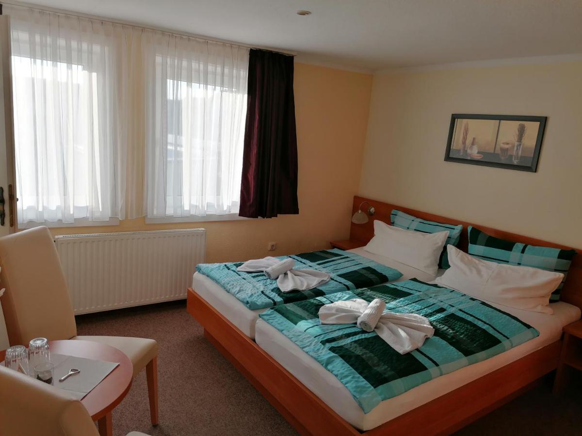 Garni Zum Goldenen Ring 3* Quedlinburg