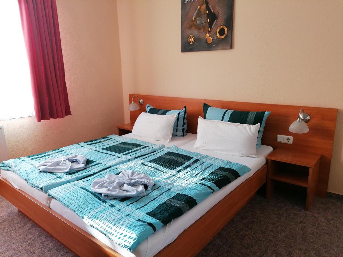 Garni Zum Goldenen Ring 3* Quedlinburg